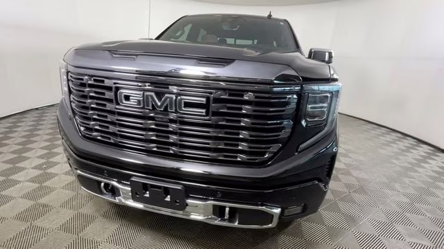 2024 Onyx Black GMC Sierra 1500 Denali Ultimate 4X4 Truck