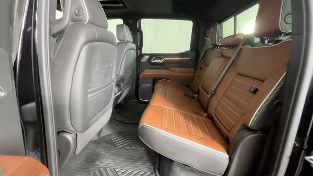 2024 Onyx Black GMC Sierra 1500 Denali Ultimate 4X4 Truck