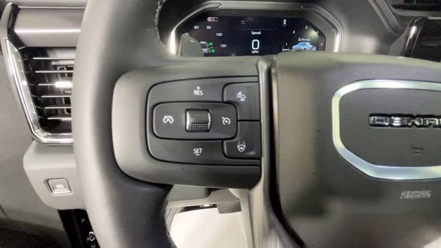 2024 Onyx Black GMC Sierra 1500 Denali Ultimate 4X4 Truck