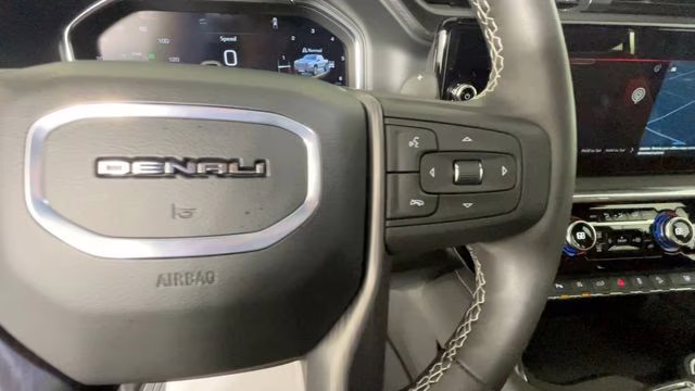 2024 Onyx Black GMC Sierra 1500 Denali Ultimate 4X4 Truck