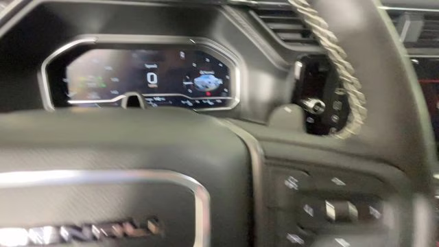 2024 Onyx Black GMC Sierra 1500 Denali Ultimate 4X4 Truck