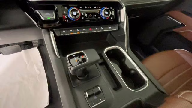 2024 Onyx Black GMC Sierra 1500 Denali Ultimate 4X4 Truck