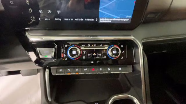 2024 Onyx Black GMC Sierra 1500 Denali Ultimate 4X4 Truck