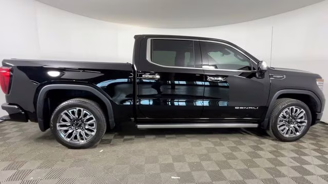 2024 Onyx Black GMC Sierra 1500 Denali Ultimate 4X4 Truck