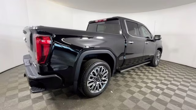 2024 Onyx Black GMC Sierra 1500 Denali Ultimate 4X4 Truck