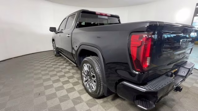 2024 Onyx Black GMC Sierra 1500 Denali Ultimate 4X4 Truck