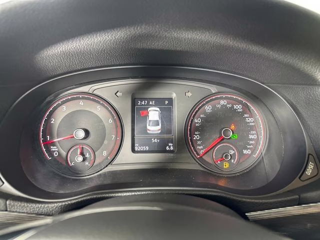 2021 Deep Black Volkswagen Passat 2.0T R-Line FWD Sedan