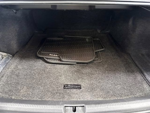 2021 Deep Black Volkswagen Passat 2.0T R-Line FWD Sedan