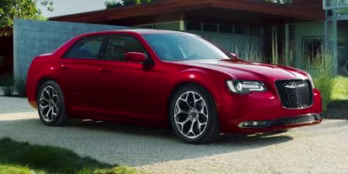 2022 Silver Mist Clearcoat Chrysler 300 Touring AWD Sedan