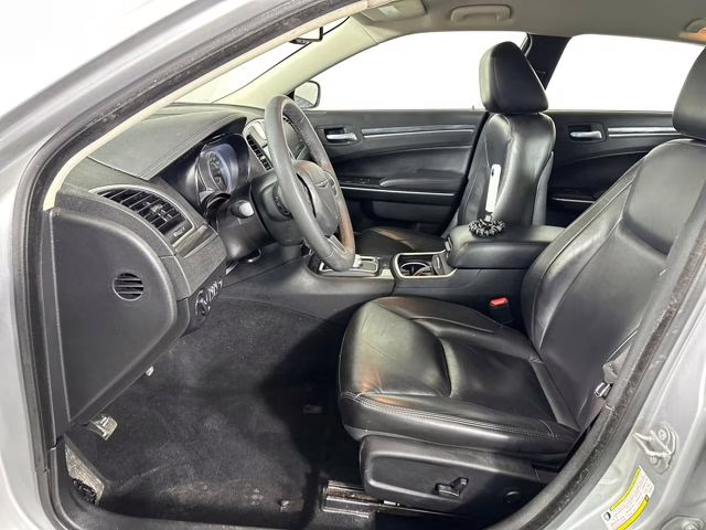 2022 Silver Mist Clearcoat Chrysler 300 Touring AWD Sedan