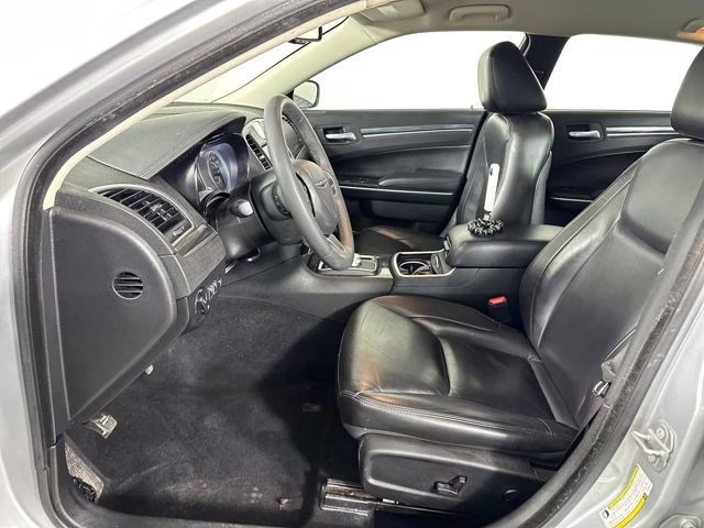 2022 Silver Mist Clearcoat Chrysler 300 Touring AWD Sedan
