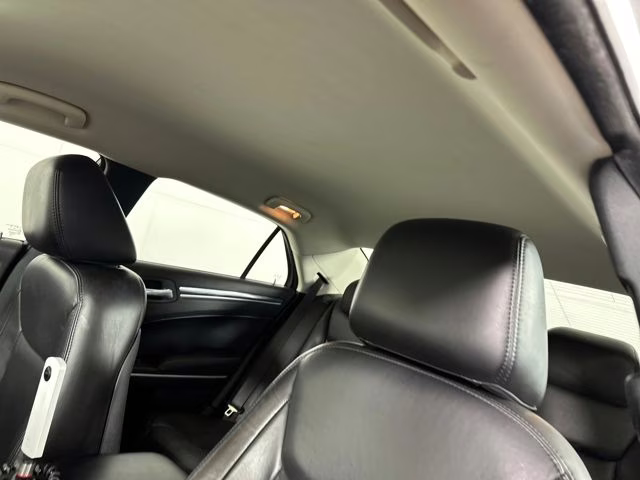 2022 Silver Mist Clearcoat Chrysler 300 Touring AWD Sedan