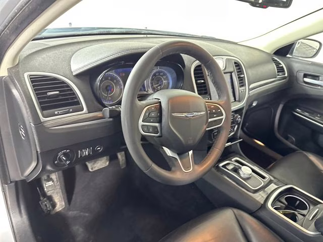 2022 Silver Mist Clearcoat Chrysler 300 Touring AWD Sedan