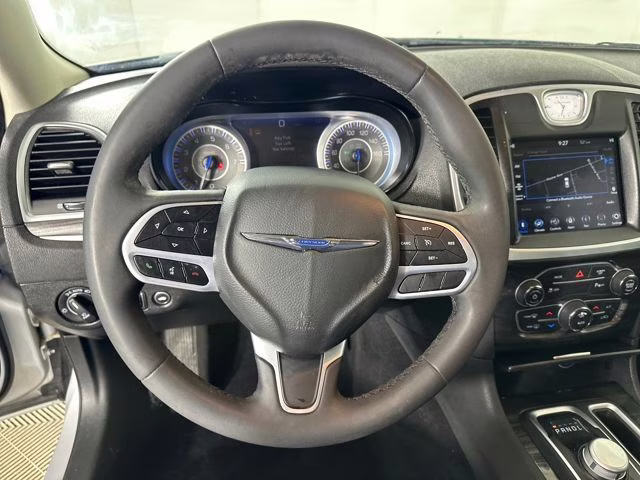 2022 Silver Mist Clearcoat Chrysler 300 Touring AWD Sedan