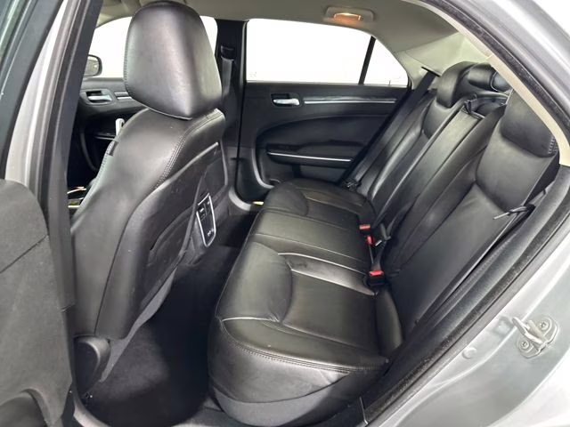 2022 Silver Mist Clearcoat Chrysler 300 Touring AWD Sedan
