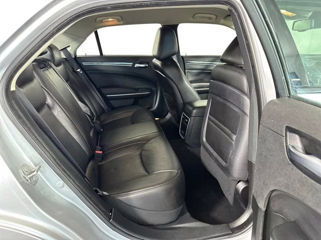2022 Silver Mist Clearcoat Chrysler 300 Touring AWD Sedan