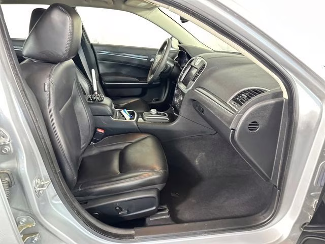 2022 Silver Mist Clearcoat Chrysler 300 Touring AWD Sedan