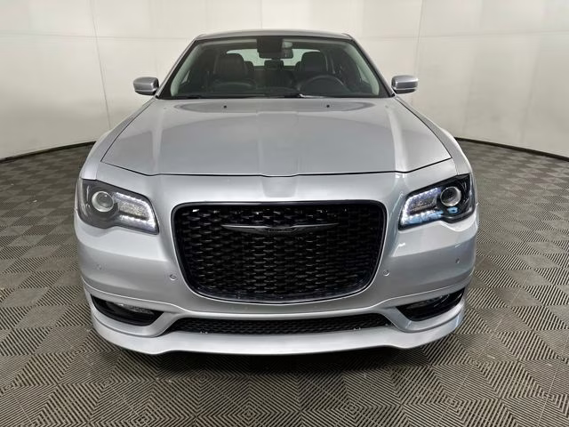 2022 Silver Mist Clearcoat Chrysler 300 Touring AWD Sedan