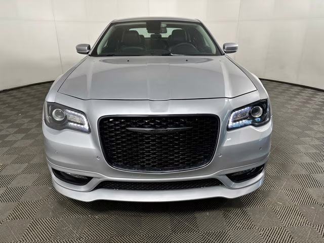 2022 Silver Mist Clearcoat Chrysler 300 Touring AWD Sedan