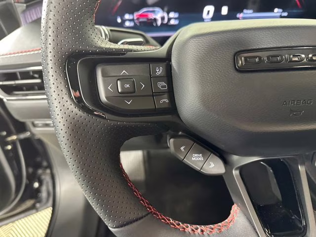 2024 Diamond Black Crystal Pearlcoat Dodge Charger R/T AWD Coupe