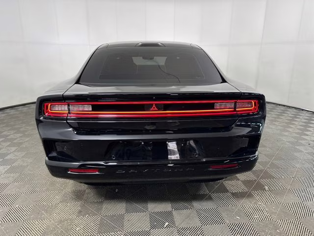 2024 Diamond Black Crystal Pearlcoat Dodge Charger R/T AWD Coupe