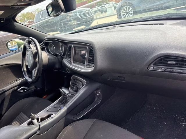 2022 F8 Green Dodge Challenger R/T RWD Coupe