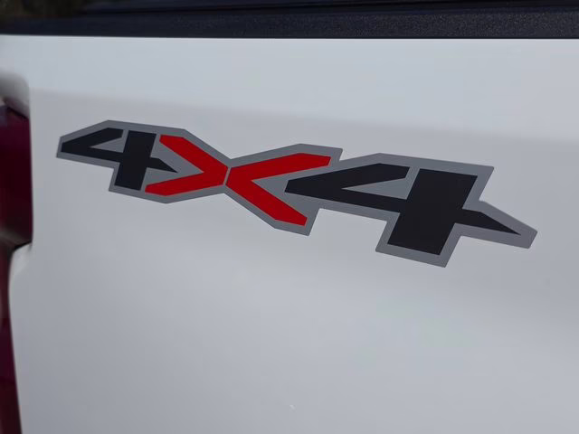 2026 Summit White Chevrolet Silverado 2500HD Custom 4X4 Truck