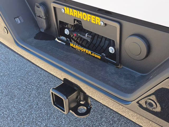 2026 Summit White Chevrolet Silverado 2500HD Custom 4X4 Truck
