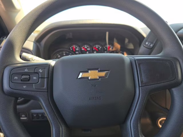 2026 Summit White Chevrolet Silverado 2500HD Custom 4X4 Truck