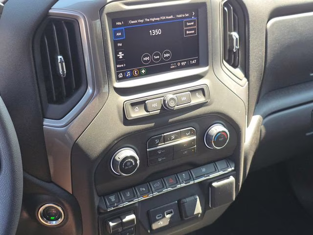 2026 Summit White Chevrolet Silverado 2500HD Custom 4X4 Truck