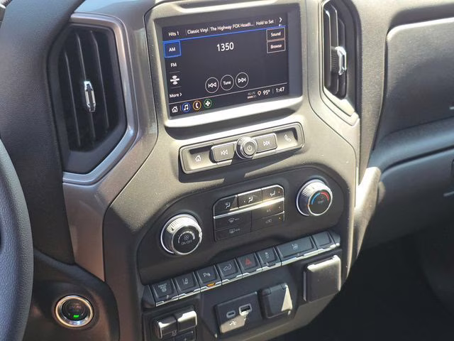 2026 Summit White Chevrolet Silverado 2500HD Custom 4X4 Truck