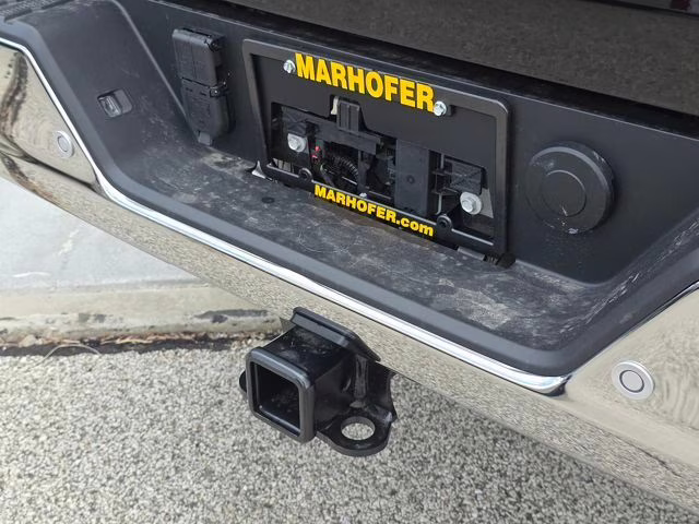 2026 Black Chevrolet Silverado 2500HD LT 4X4 Truck