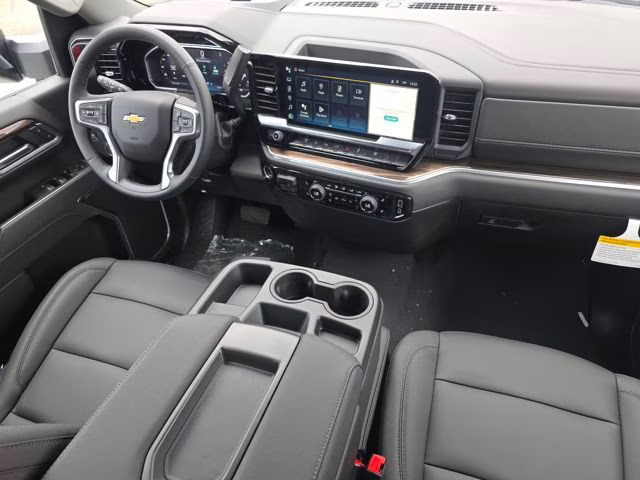 2026 Black Chevrolet Silverado 2500HD LT 4X4 Truck