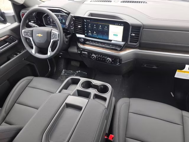 2026 Black Chevrolet Silverado 2500HD LT 4X4 Truck