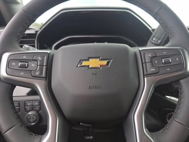 2026 Black Chevrolet Silverado 2500HD LT 4X4 Truck