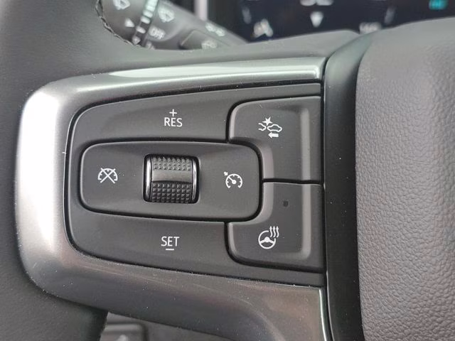 2026 Black Chevrolet Silverado 2500HD LT 4X4 Truck