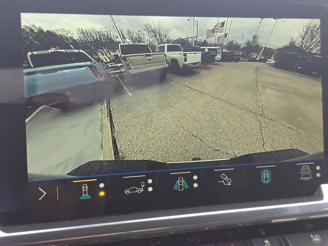 2026 Black Chevrolet Silverado 2500HD LT 4X4 Truck