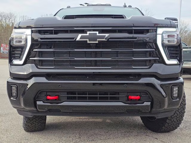 2026 Black Chevrolet Silverado 2500HD LT 4X4 Truck