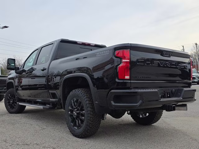 2026 Black Chevrolet Silverado 2500HD LT 4X4 Truck