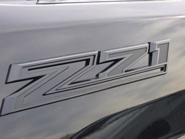 2026 Black Chevrolet Silverado 2500HD LT 4X4 Truck