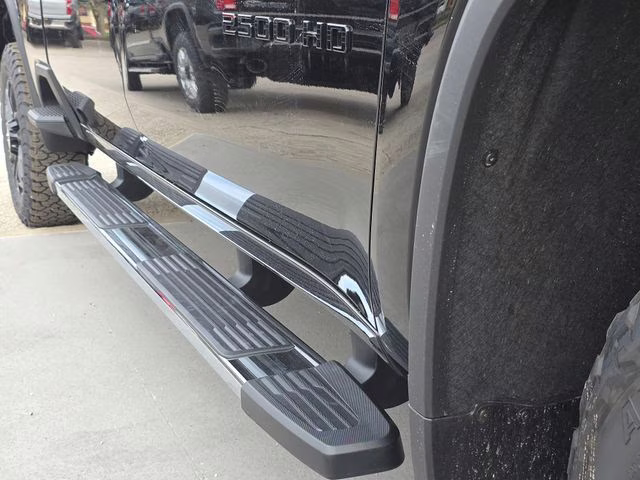 2026 Black Chevrolet Silverado 2500HD LT 4X4 Truck