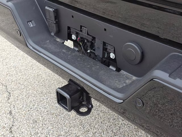 2026 Black Chevrolet Silverado 2500HD LT 4X4 Truck