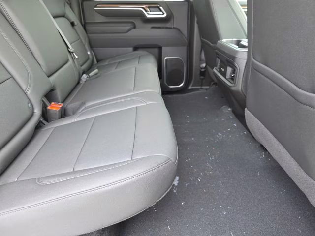 2026 Black Chevrolet Silverado 2500HD LT 4X4 Truck