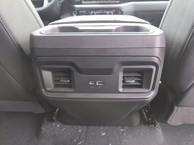 2026 Black Chevrolet Silverado 2500HD LT 4X4 Truck