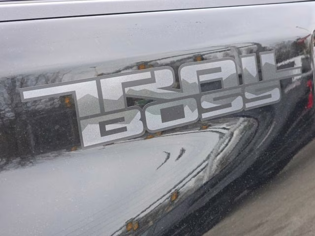 2026 Black Chevrolet Silverado 2500HD LT 4X4 Truck
