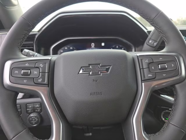 2026 Black Chevrolet Silverado 2500HD LT 4X4 Truck