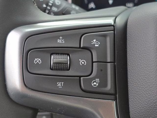 2026 Black Chevrolet Silverado 2500HD LT 4X4 Truck