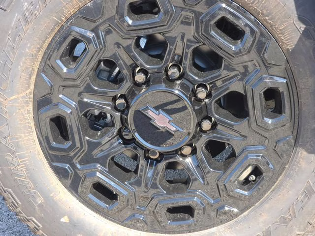 2026 Black Chevrolet Silverado 2500HD LTZ 4X4 Truck