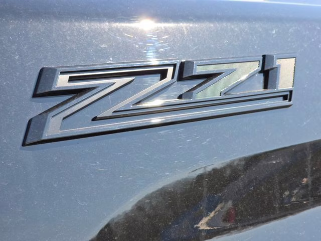 2026 Black Chevrolet Silverado 2500HD LTZ 4X4 Truck