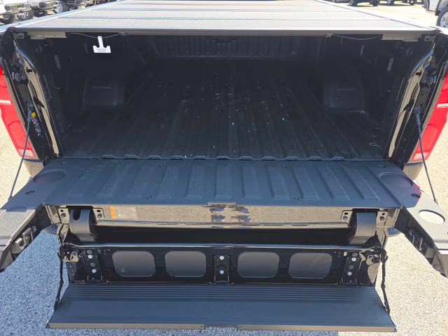 2026 Black Chevrolet Silverado 2500HD LTZ 4X4 Truck